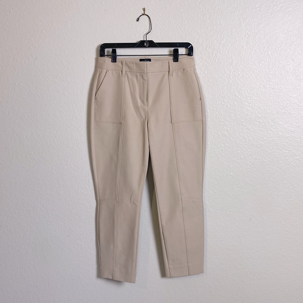 Heavy weight stretch riding pant